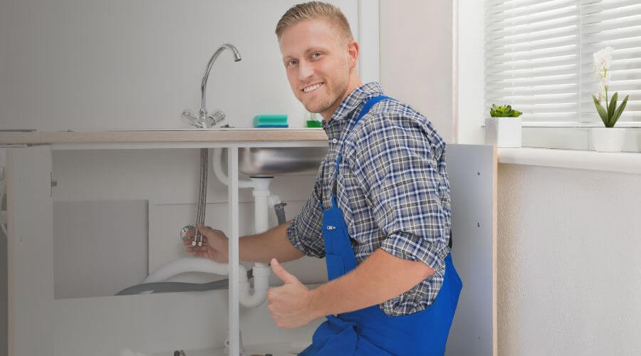 Local annual plumbing maintenance in Marbury, MD